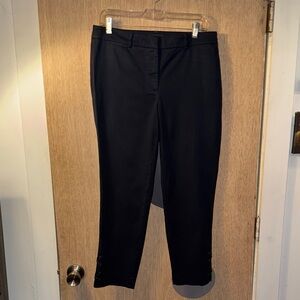 Talbots Dark Blue Trousers